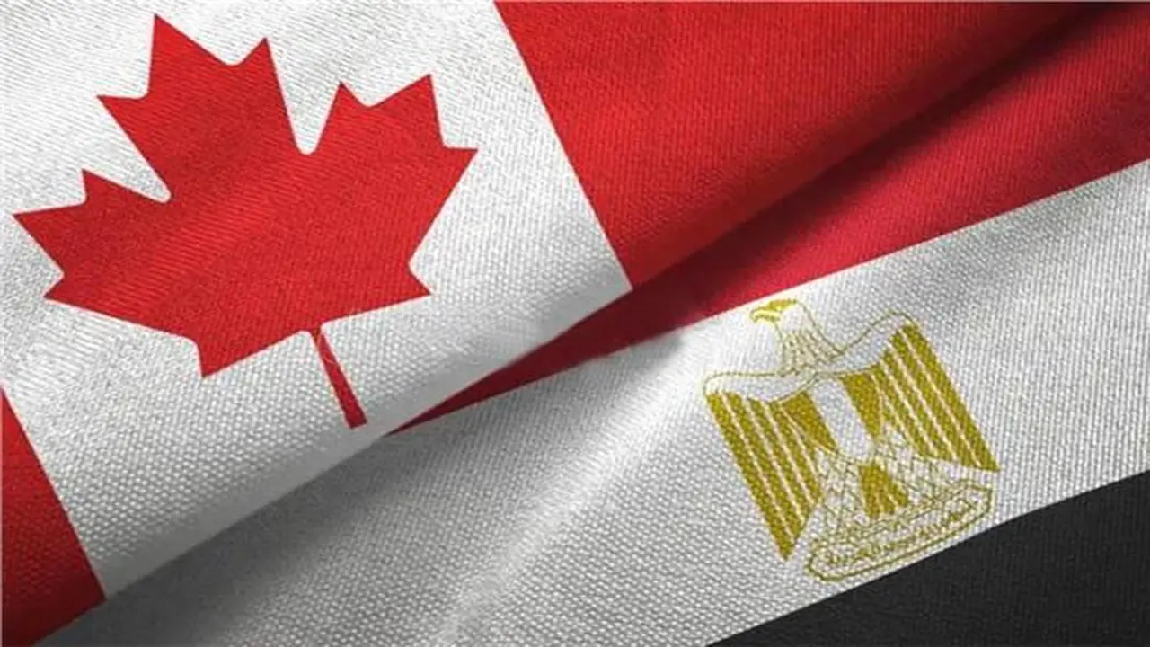 سفارة كندا في مصر تحتفل بعيد الأضحى بصور للكعبة المشرفة
